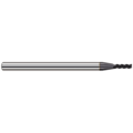 Harvey Tool End Mill for Exotic Alloys - Square, 0.0400" 967040-C6